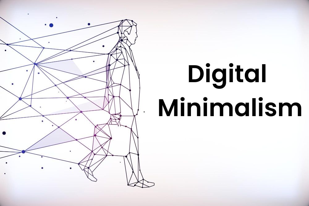 7-step digital minimalism checklist for reducing screen time