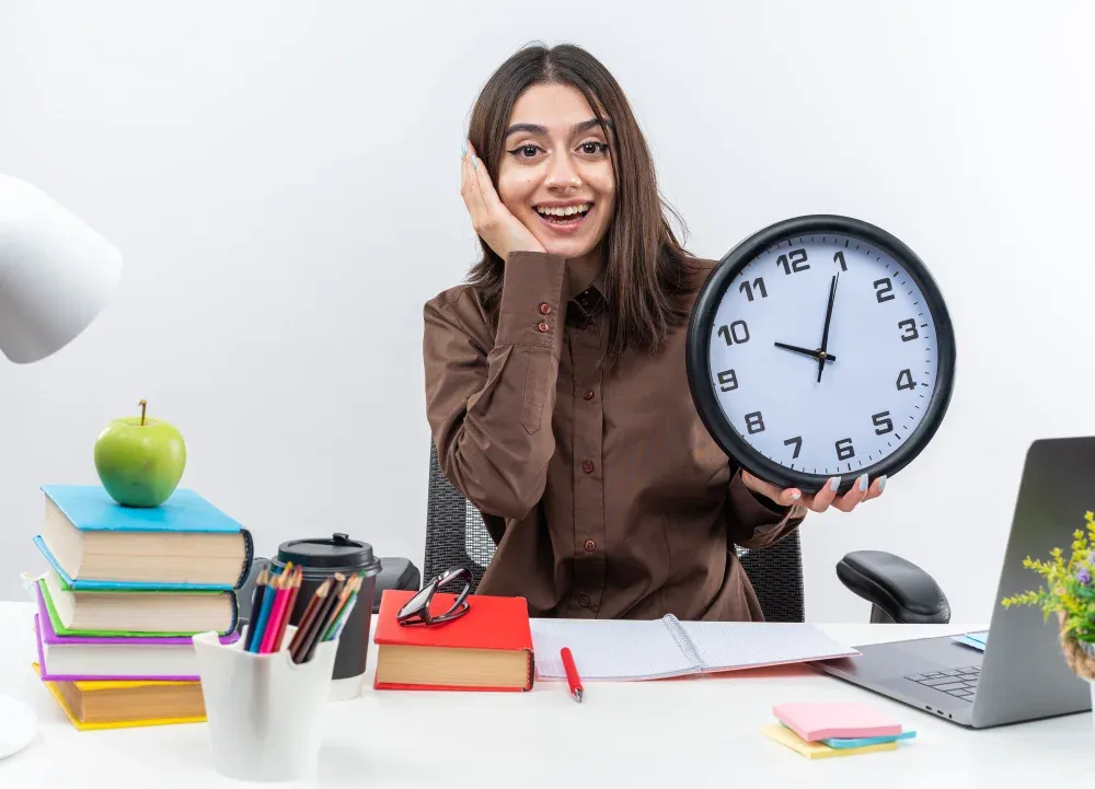 Time management for students