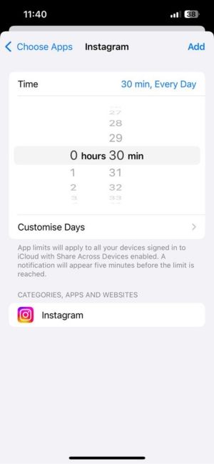 Blocked Instagram access on iPhone screen.jpg