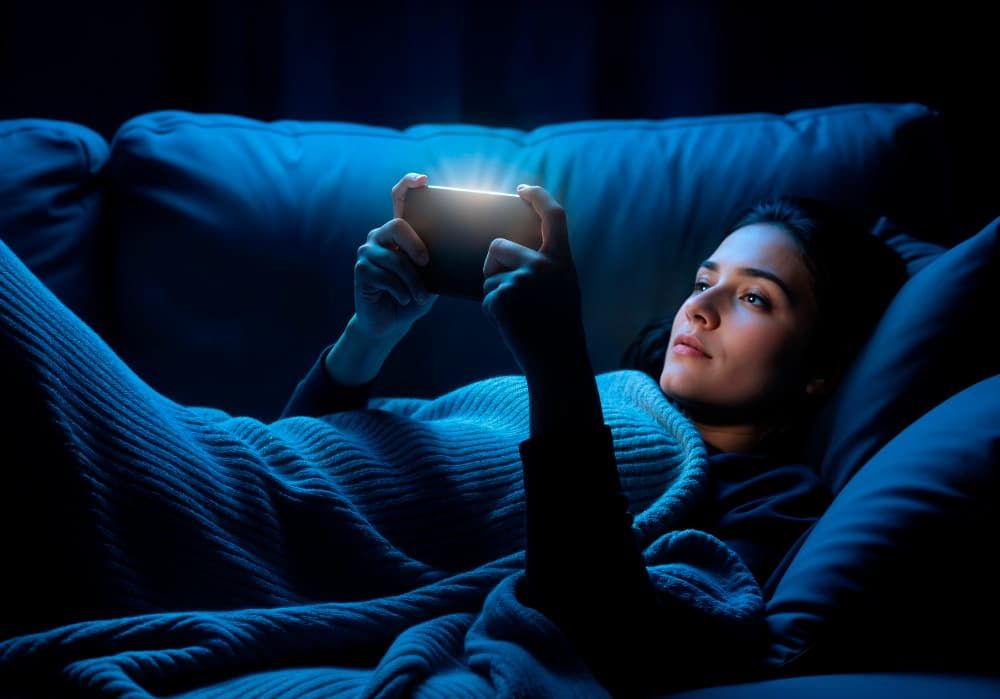 Can Night Mode or Blue Light Filters Really Protect Your Sleep