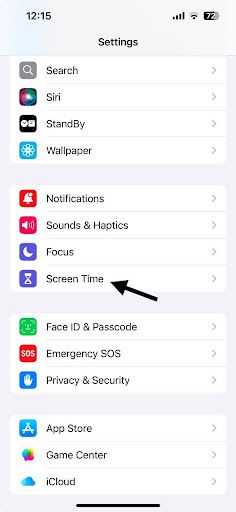 How to track the usage time