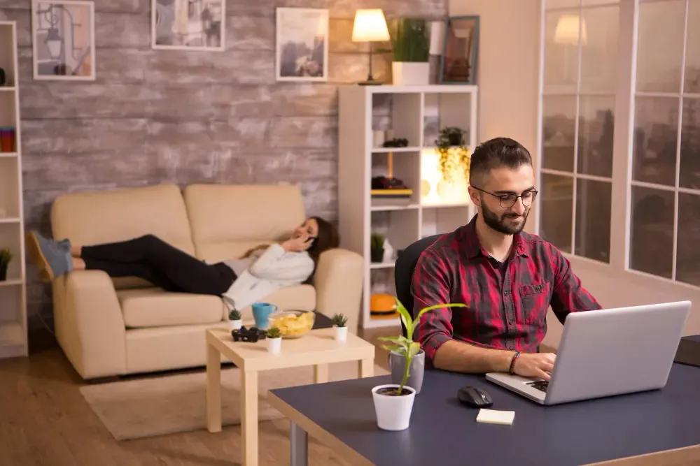 How to stay focused while working remotely?