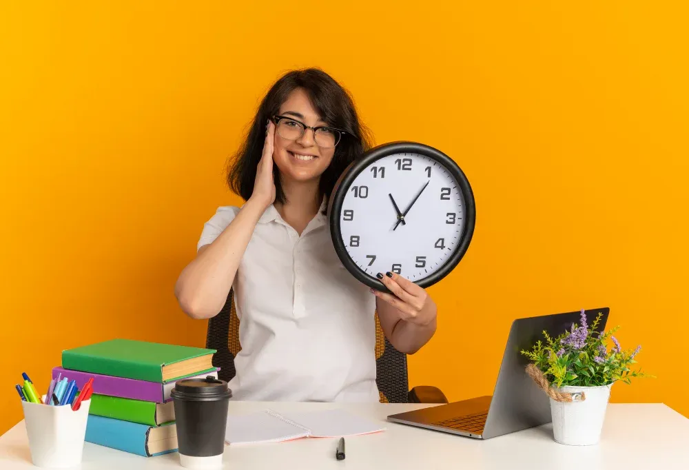 Time Management Breakdown