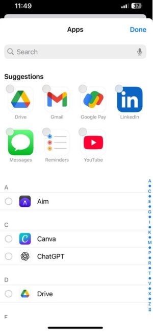 Turn off Instagram access via iPhone restrictions - jolt app.jpg
