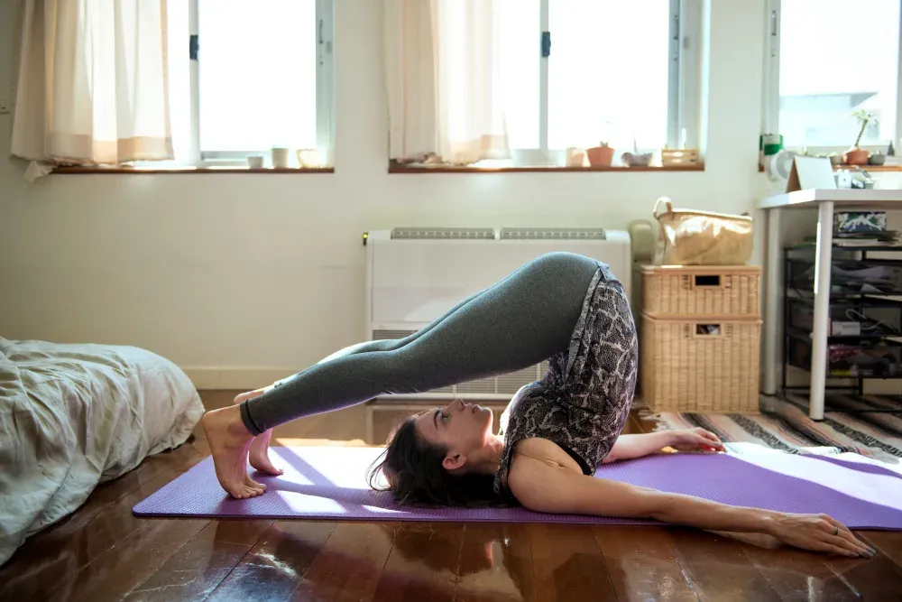 morning routine without screens