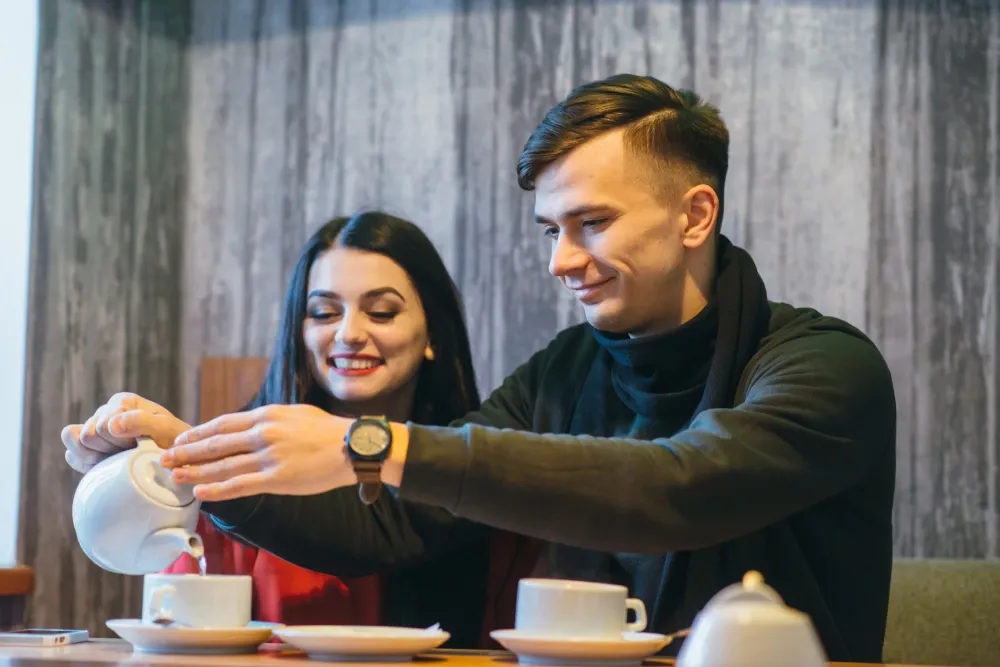 spend time with your partner